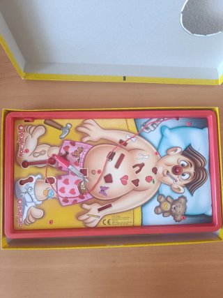 Juego de mesa Operación Hasbro