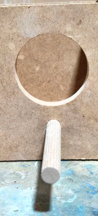 Caseta nido para aves y periquitos
