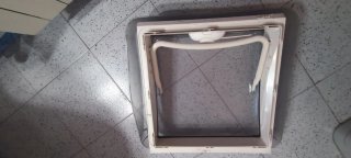 Claraboya Dometic Mini Heki 40x40