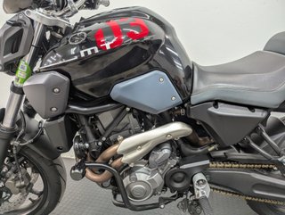 Yamaha MT-03