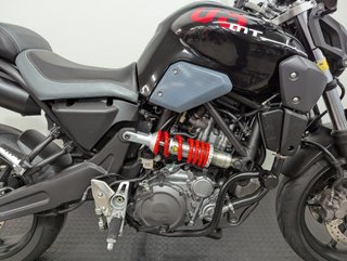 Yamaha MT-03