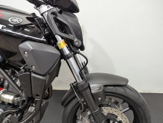 Yamaha MT-03