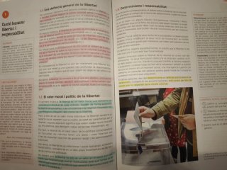 Filosofia, 4 ESO, Operació món