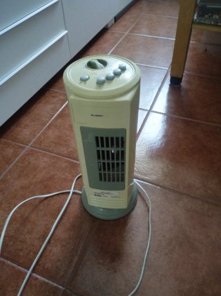 Ventilador BLUESKY Torre