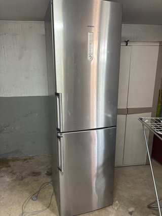 Nevera Siemens No Frost