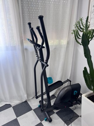Bicicleta Elíptica Domyos EL 120 Decathlon