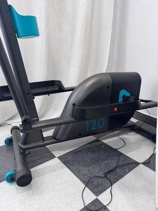 Bicicleta Elíptica Domyos EL 120 Decathlon