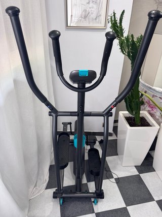 Bicicleta Elíptica Domyos EL 120 Decathlon