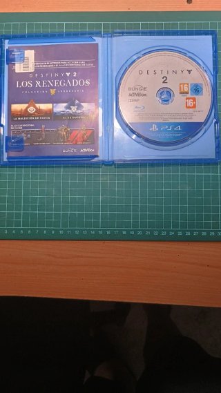 Destiny 2 PS4 (PlayStation 4) - Español