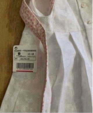 ZARA LOTE ROPA