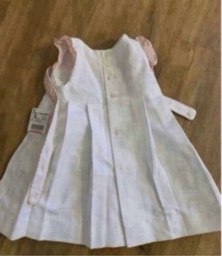ZARA LOTE ROPA