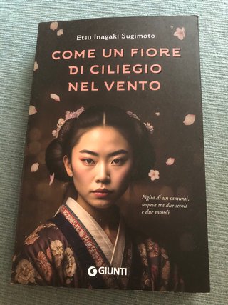 Come un fiore di ciliegio nel vento