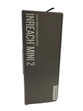 [※] Garmin InReach Mini 2 GPS