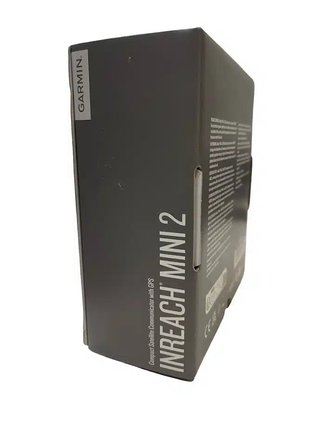 [※] Garmin InReach Mini 2 GPS