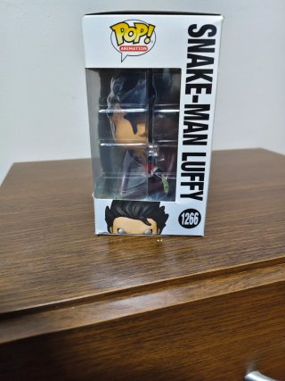 Funko Pop! One Piece Snake-Man Luffy 1266