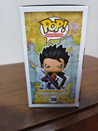 Funko Pop! One Piece Snake-Man Luffy 1266