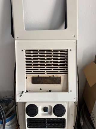 Aire Acondicionado Techo Caravana 220v