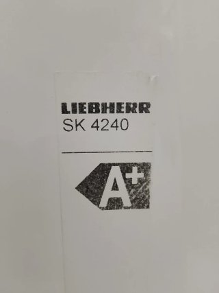 Nevera Blanca Liebherr