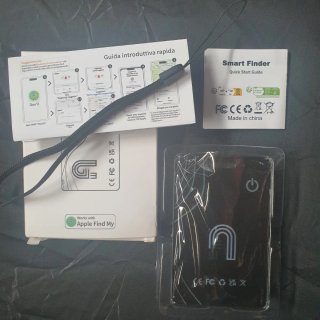 Smart Finders Tarjeta Localizadora Bluetooth