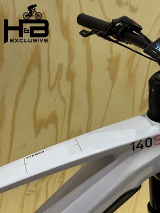 Cube Stereo Hybrid 140 HPC SL 750 Shimano XT 2022