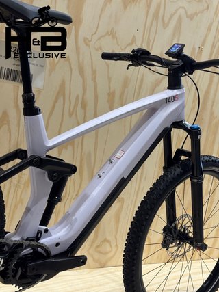 Cube Stereo Hybrid 140 HPC SL 750 Shimano XT 2022