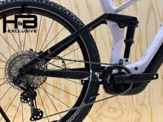 Cube Stereo Hybrid 140 HPC SL 750 Shimano XT 2022