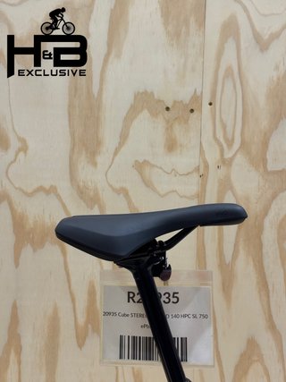 Cube Stereo Hybrid 140 HPC SL 750 Shimano XT 2022