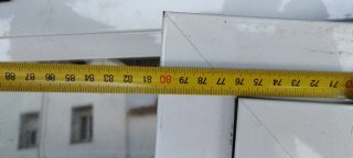 3 x Ventanas Climalit