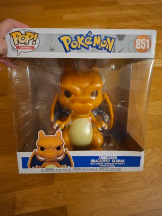 Funko Pop! Pokémon Charizard #85 Grande
