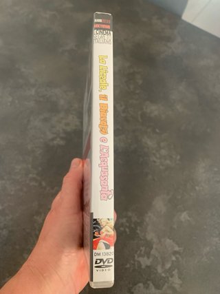 DVD La Liceale, il Diavolo e l'Acquasanta