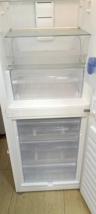NEVERA COMBI WHIRLPOOL NO FROST ENERGÍA A+