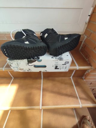 Botas Snowboard Burton Talla 37