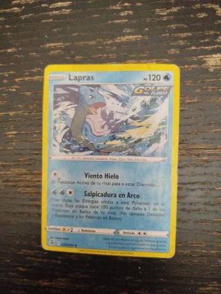 425 Cartas Pokémon