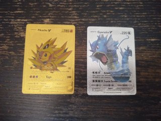 425 Cartas Pokémon