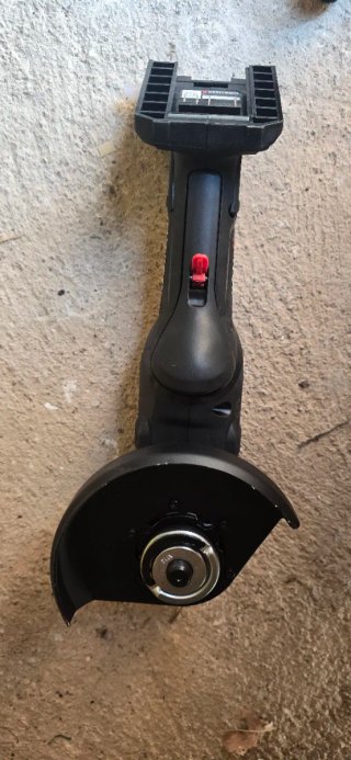 Radial Batería Würth Master