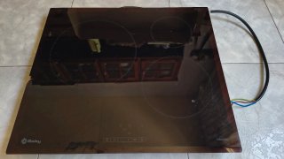 Placa Inducción Balay 3EB865FR 592mm