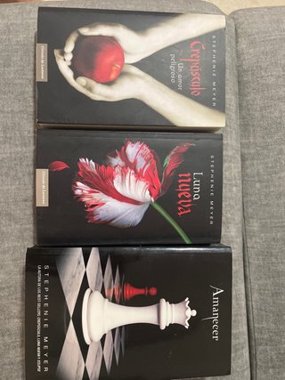 Crepúsculo un amor peligroso
