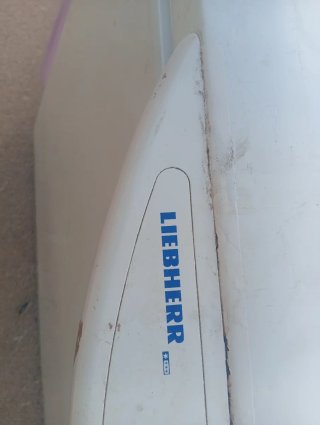 Congelador Liebherr