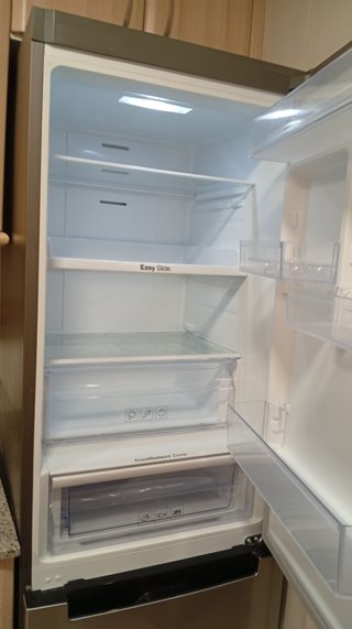 Frigorífico Samsung No Frost 185 cm