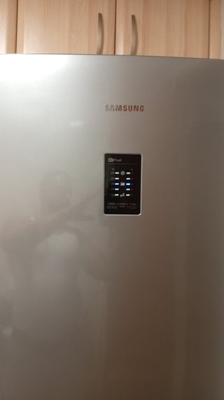 Frigorífico Samsung No Frost 185 cm