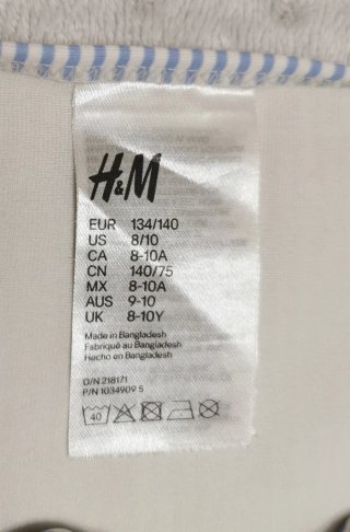 Lote Ropa Baño H&M T8-9A