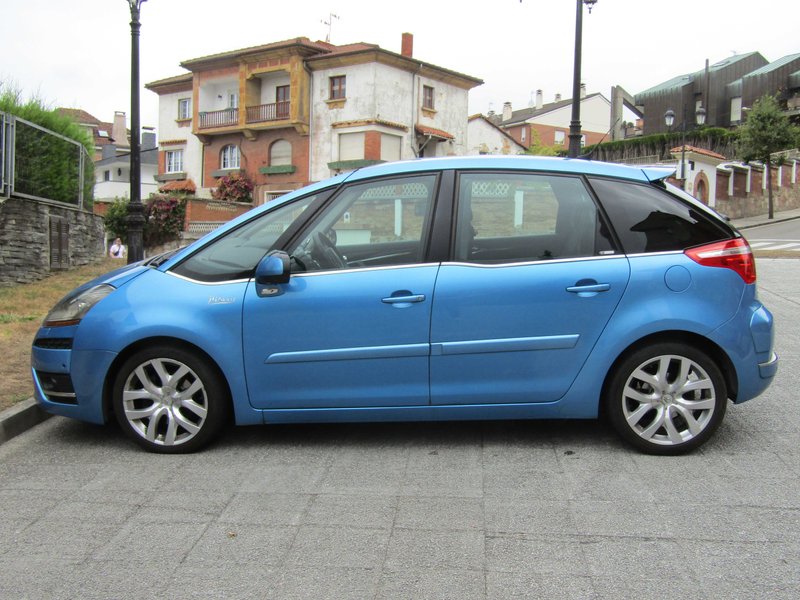 Citroen C4 Picasso Exclusive 2009 - foto 1