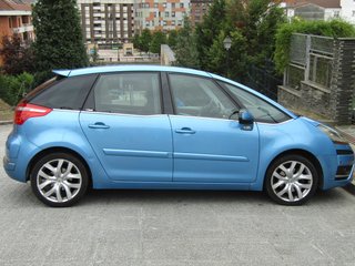 Citroen C4 Picasso Exclusive 2009