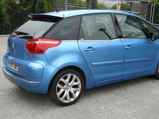 Citroen C4 Picasso Exclusive 2009