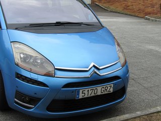 Citroen C4 Picasso Exclusive 2009