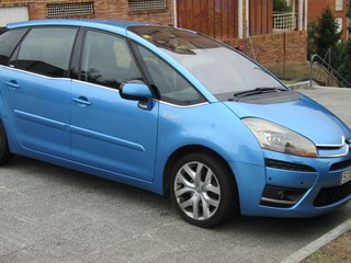 Citroen C4 Picasso Exclusive 2009