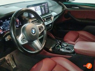 BMW X4 xDrive30d
