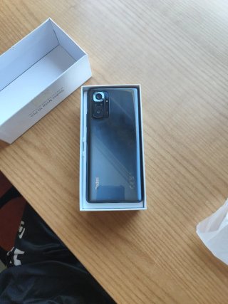 Xiaomi Redmi Note 10 Pro 8Gb RAM + 128Gb