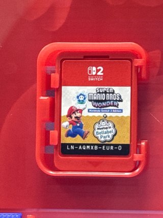 Super mario bros wonder nintendo switch 2