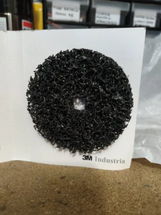 Discos abrasivos 3M clean'n strip